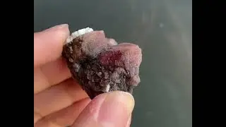 Rare Rhodochrosite Cluster - Coronel Murta, Brazil