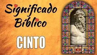 Cinto Significado Bíblico | ¿Qué Significa Cinto en la Biblia? 🙏