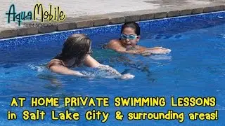Salt Lake City, Utah at Home Swim Lessons