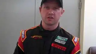 Ryan Dalziel: Rolex 24 Race Report