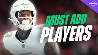 Top 5 Fantasy Football Waiver Wire Targets & Pickups for Week 14 (2025)