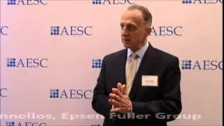 What do you enjoy about the AESC Global Conference?