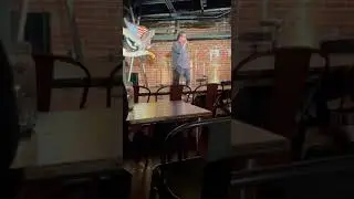 Chase Alexander - American Comedy Co. Open Mic Mar. 12 (San Diego, Ca.)