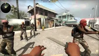 [CS:GO] Models #6 (Pirates, SAS)