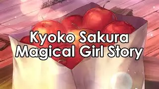 Kyoko Sakura - Magical Girl Story
