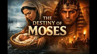 Moses: The Child Who Was Meant to Change History