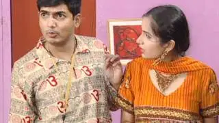Toh Lagi Sharat - Part 5 Of 12 - Jayesh Barbhaya - Devyani Thakkar - Gujarati Natak