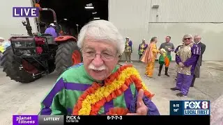 Mardi Gras historian Arthur Hardy ready for annual ride with traditional ceremonies