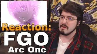 I Was Not Ready, FGO Arc 1: Solomon [MAD]: #Reaction #AirierReacts