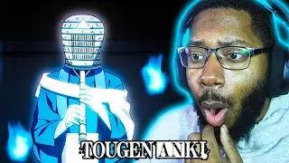GHOST STORIES!! // Tougen Anki Episode 12 REACTION!!