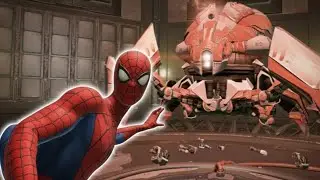 Spider Man Save Gwen with Antitode | Story Gameplay (No Commentary) 🕷️