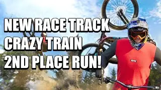 Mavrix: NEW CRAZY TRAIN TRACK (2nd place run)  @JustAbout__