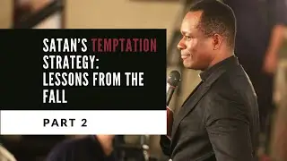 EXPOSING SATAN'S TEMPTATION STRATEGY, PART 2 @EWTN @CatholicTV