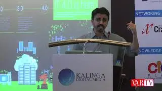 Vivek Upman, Enterprise Lead (South Asia), Seagate Technology at 10th EIITF 2019