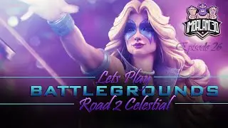 Marvel Contest of Champions | Gladiator Circuit BATTLEGROUNDS | Road to Celestial | ep. 026