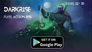 @Darkrise &ndash; Dark Pixel Action RPG