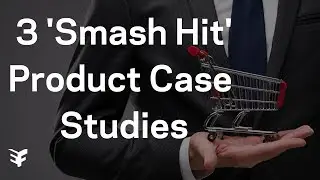 3 Product Ideas. Online Business Product Case Studies for ecommerce Amazon, eBay, Shopify
