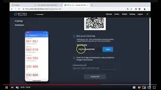 Bittrex & API Keys Tutorial Eng