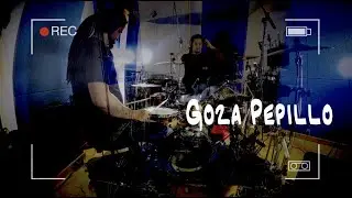 Goza Pepillo (Drums - Leandro Fonseca)
