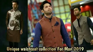 Eid Kurta Wth Waistcoat Design 2020 | waistcoat collection For Man 2020 | Waistcoat 2020 Men | ZHF