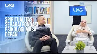 SPIRITUALITAS SEBAGAI FONDASI PSIKOLOGI MASA DEPAN