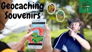 What are Geocaching Souvenirs? (#GCNW)