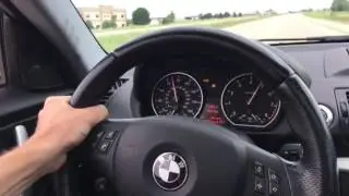 BMW 135i N54 - MMP Stage 3 Turbos - 28psi with 0&deg; Timing