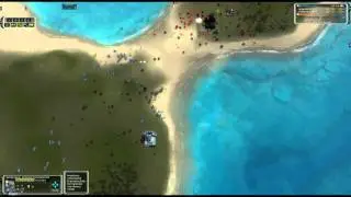 Supreme Commander - FAF Cast 113 - Average Joes - SirMonopoly Vs imqqdota