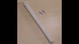 Hoteon LED Under Cabinet Light.