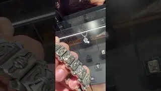 Night Rider Guardian Bracelet Lux edition