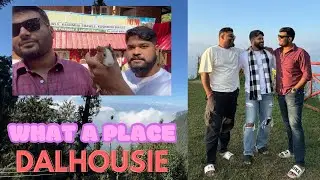 Dalhousie Himachal Pradesh Mein Pankaj Ne Zinda Chuha Pakad Liya🤣 || Adarsh 0777 ||