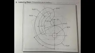 AUTOCAD INDEXING BASE