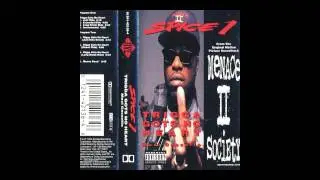Spice 1 [ Trigga Gots No Heart ] Cassette {1993} --((HQ))-- FULL ALBUM
