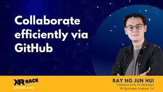 Collaborate efficiently via GitHub