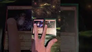 MTG 2 card combo #shorts #mtg #edh