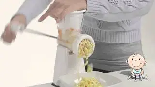 Tartare - Meat mincer & dough shaper