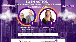 EQ in Action: Transforming Team Dynamics With Roberta Moore @altiumleadership