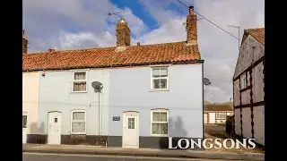 COTTAGE TOUR UK Period property for sale in Swaffham, Norfolk with Longsons Estate Agents