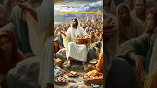 Pilgrimage of Jesus   -The Feeding of the 4,000