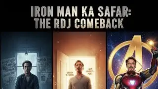 Your Past is Not Your Future: The RDJ Story 