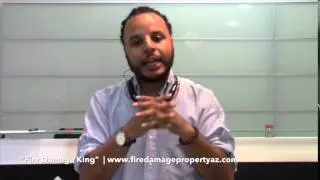 Finding Housing After a House Fire