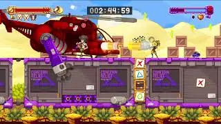 Boss Rush (Light Rush) - Iconoclasts [PS4]
