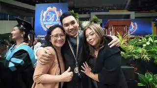 Rizal Technological University 54th Commencement Exercises Day 1