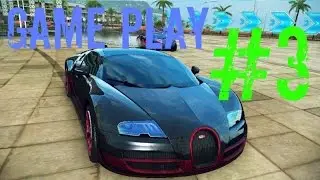 Asphalt 8: Airborne - Barcelona Game Play #3