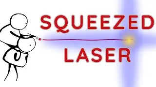 A laser motivated by noise