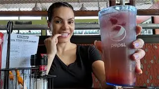 LIVE AT BAD DADDY’S - SHE USED ME!  - MUKBANG - EATING SHOW