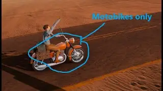 Long drive ale môže používať iba motorku...