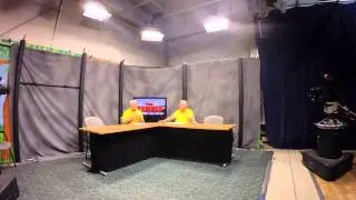 IFAF на Big Time Sports Show, часть 1