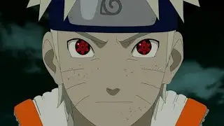 E se Naruto tivesse ganhado o Sharingan do Sasuke EP 19 
