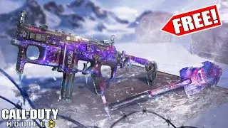 FREE EPIC MX9 NEON RAIN IN CODM | HOW TO GET FREE MX9 NEON RAIN COD MOBILE